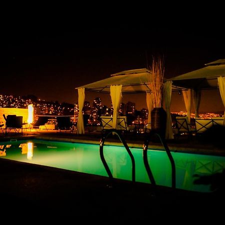 Hotel Camino Del Alto Vina del Mar Exterior foto