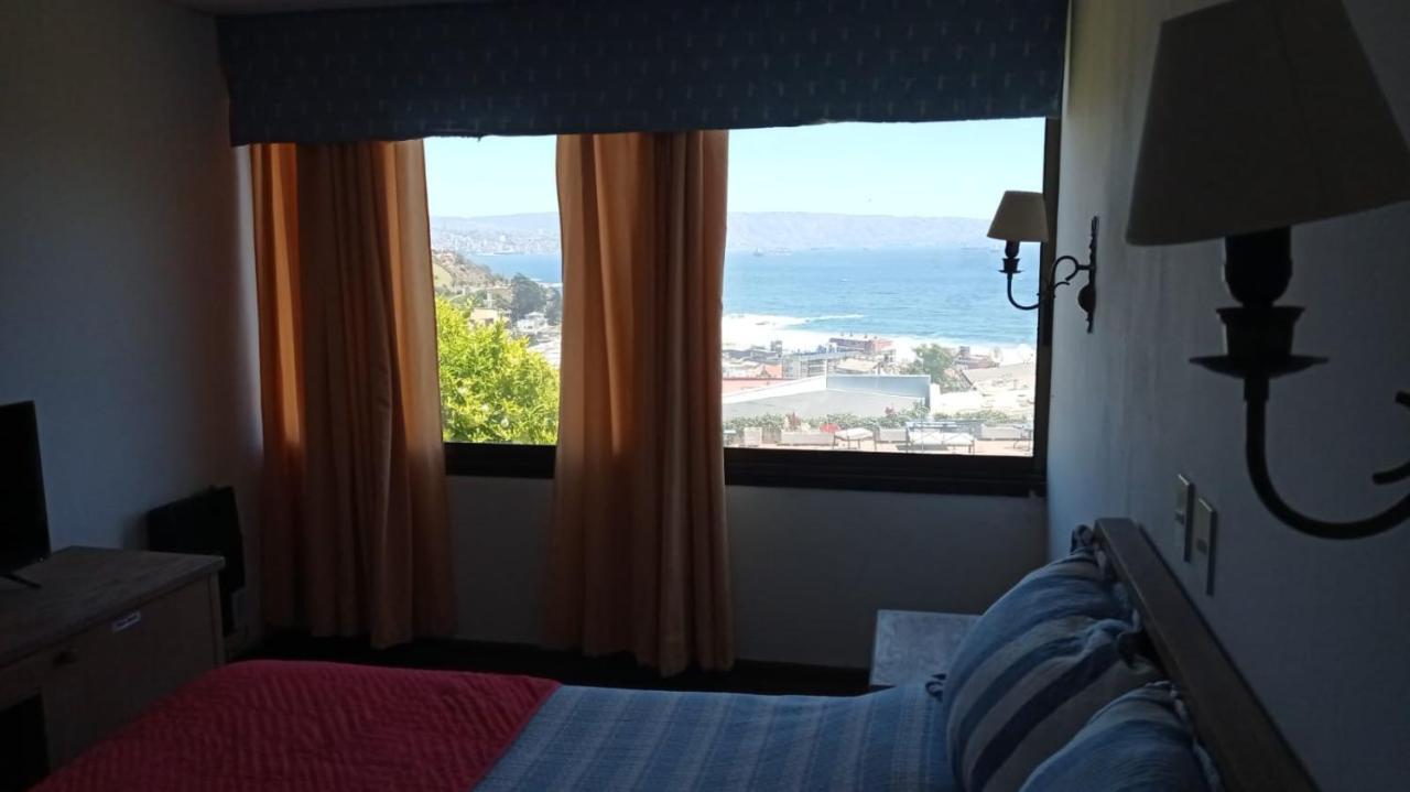 Hotel Camino Del Alto Vina del Mar Exterior foto