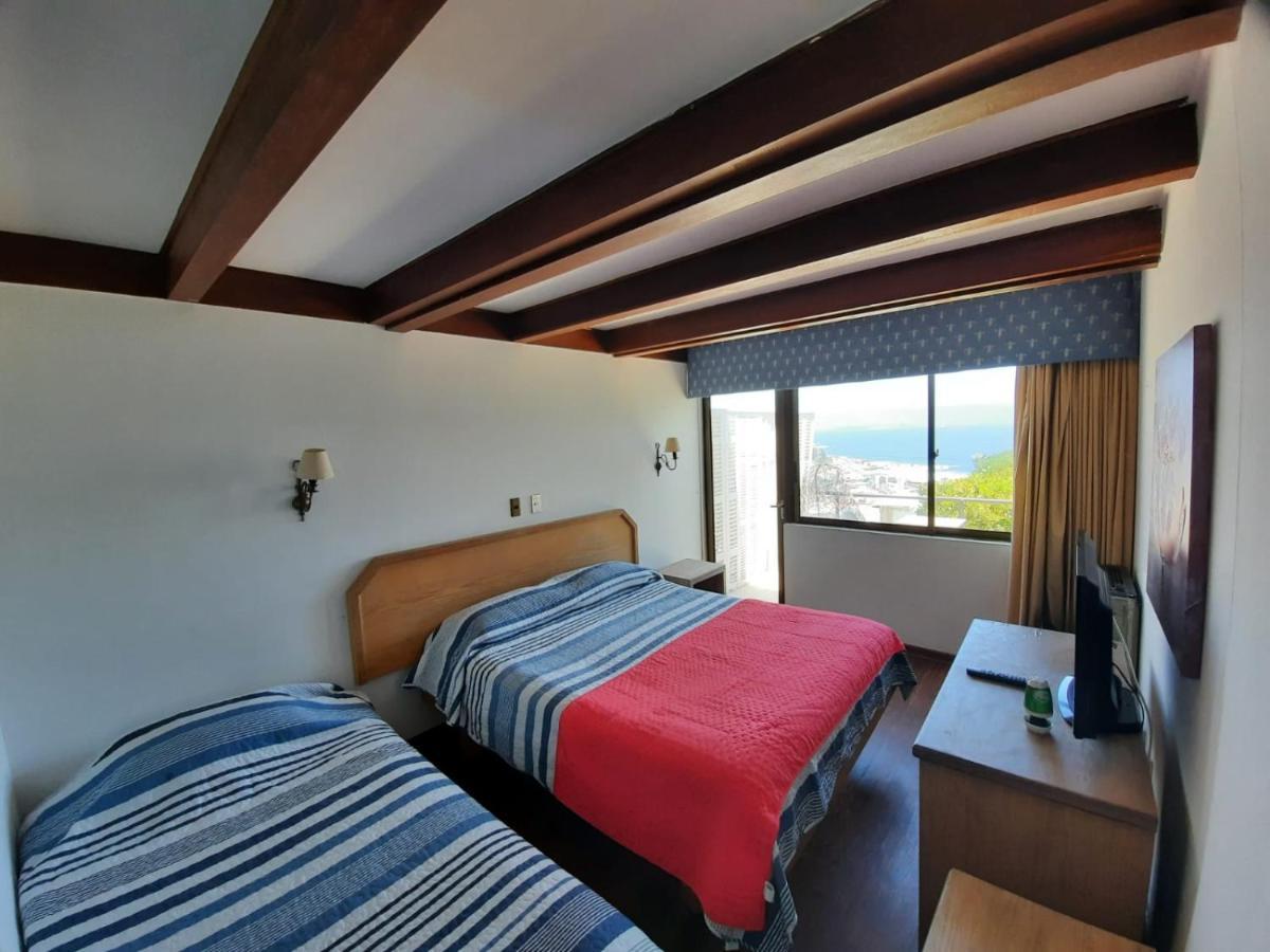 Hotel Camino Del Alto Vina del Mar Exterior foto