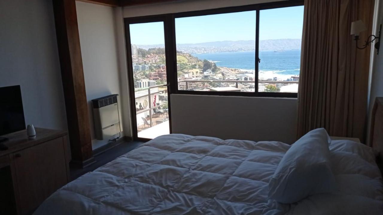 Hotel Camino Del Alto Vina del Mar Exterior foto