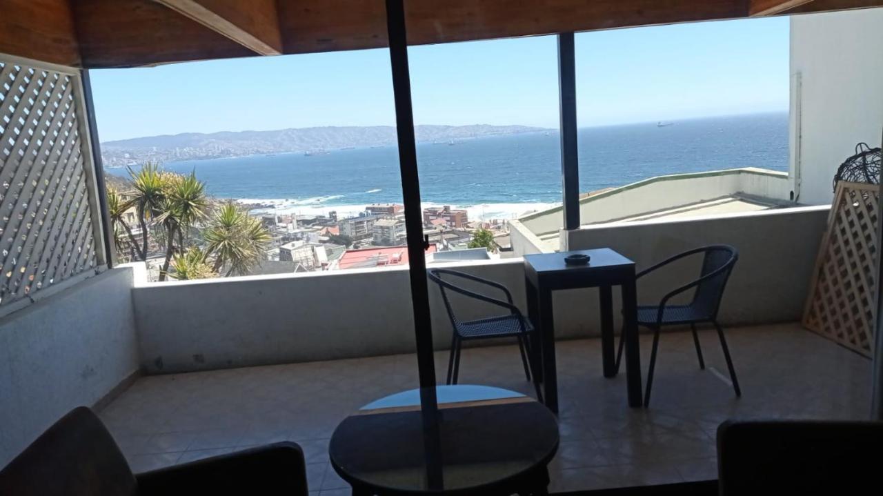 Hotel Camino Del Alto Vina del Mar Exterior foto