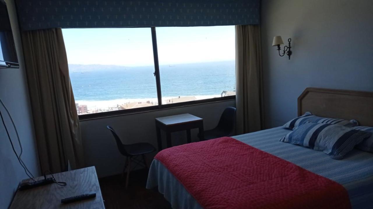 Hotel Camino Del Alto Vina del Mar Exterior foto