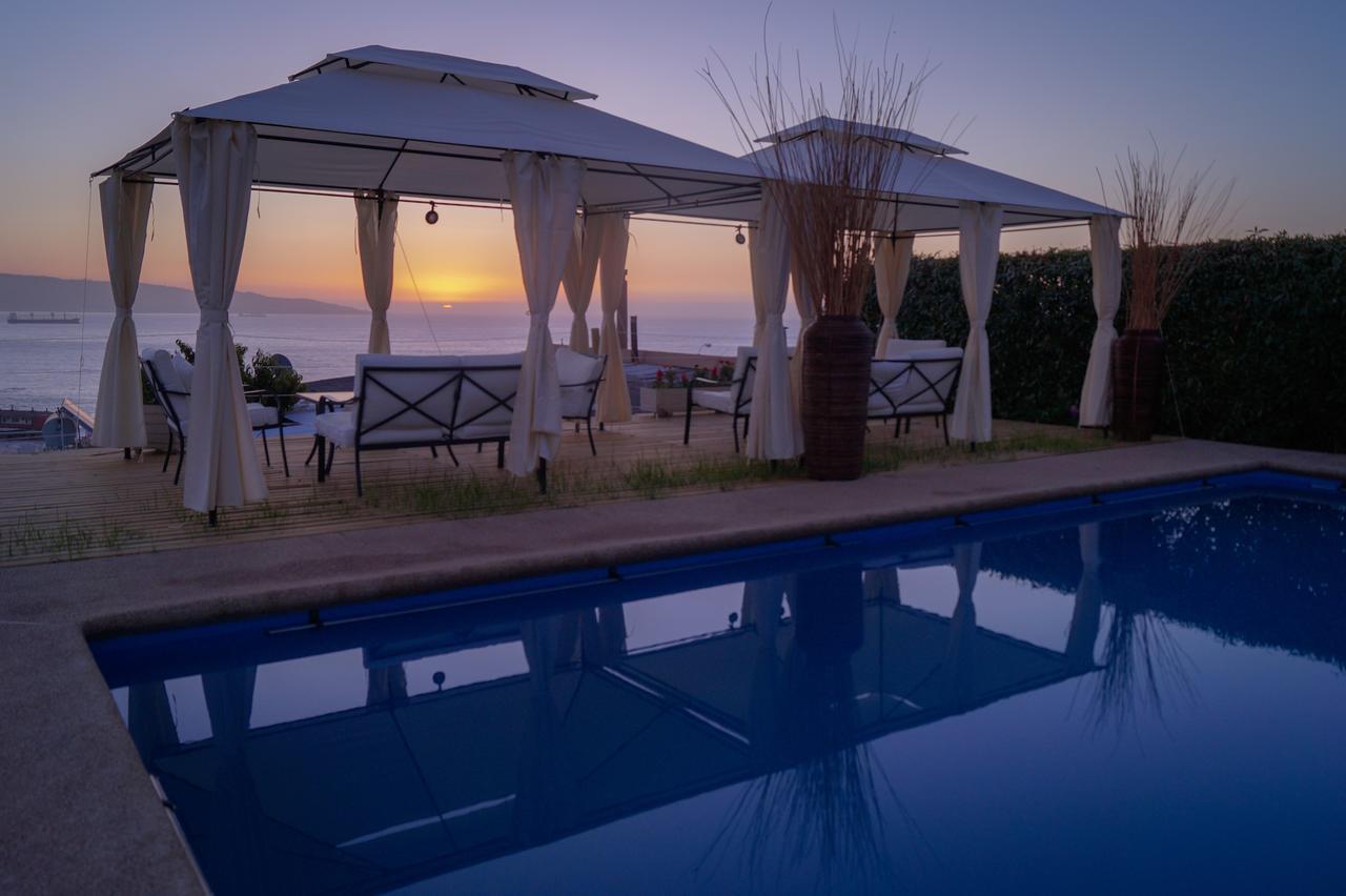Hotel Camino Del Alto Vina del Mar Exterior foto