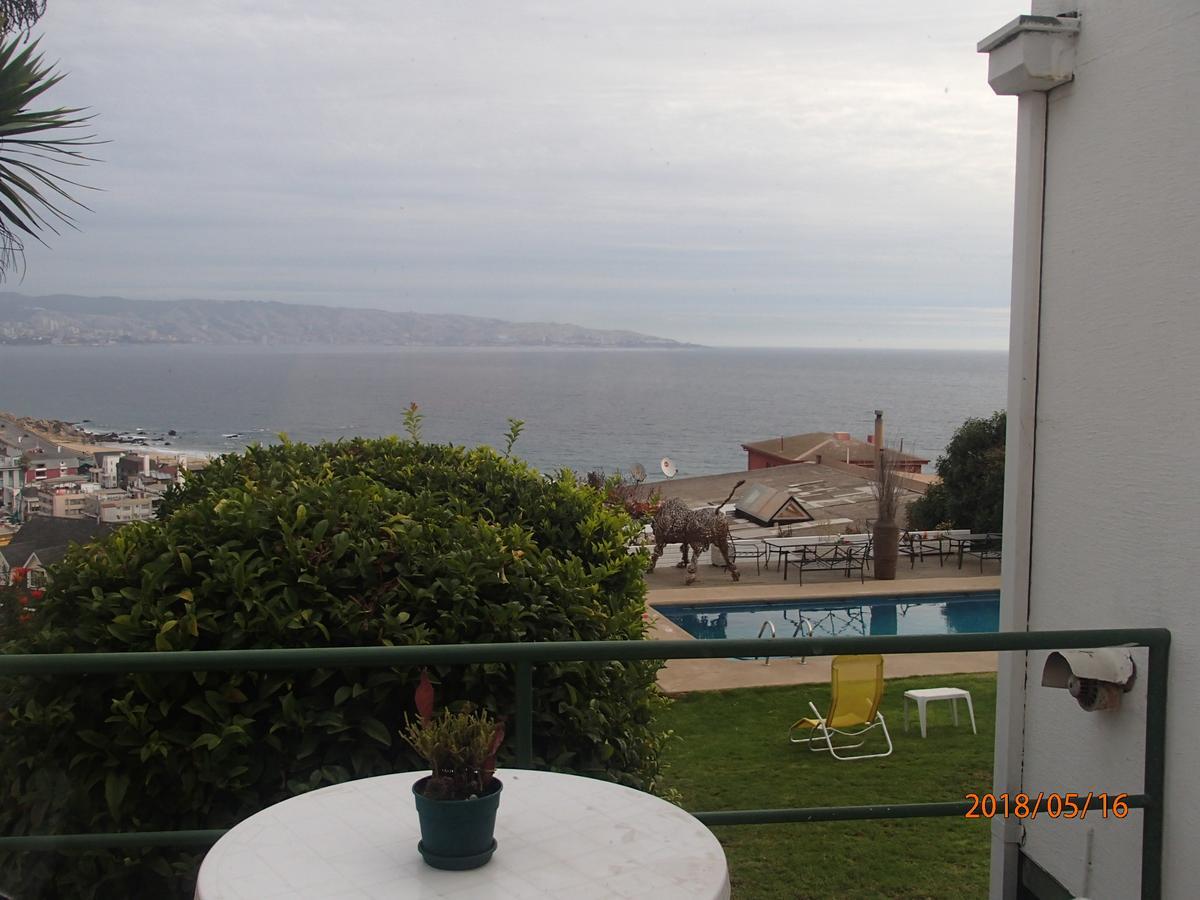 Hotel Camino Del Alto Vina del Mar Exterior foto